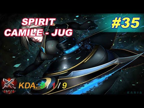 Afreeca Spirit Camile Jungle vs KT SSUN BBQ Totoro - 9-1-9 - KR LOL Highlights
