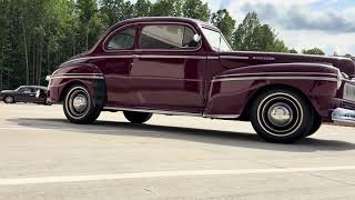 Video Thumbnail for 1948 Mercury Other Mercury Models