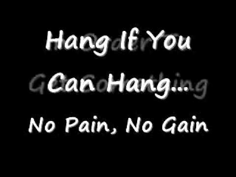 No Pain No Gain Lyrics By Betty Wright
