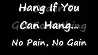 No Pain No Gain Lyrics By Betty Wright