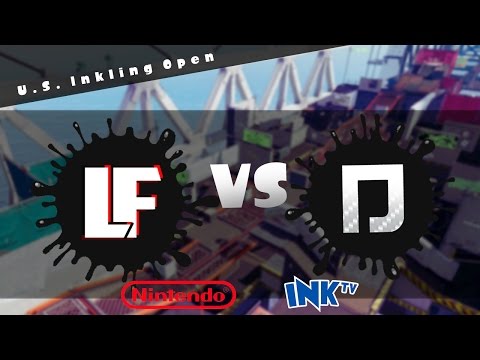 Splatoon – U.S. Inkling Open Semi Finals - Deadbeat vs Lost Faction