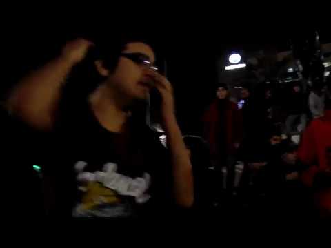 MANIAK vs NCO: 4tos - Salesiano Battles Vol 4