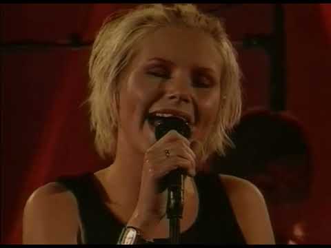 CARDIGANS - 3 songs live & interview in "Musikbyrån" (SVT) - 24 October 1996