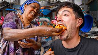 I Flew To Ethiopia For Street Food 72 Hours In Addis Ababa!!
