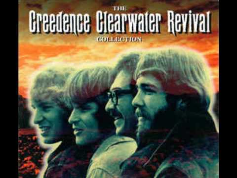 Greendence Clearwater Revival - Fortunate Son