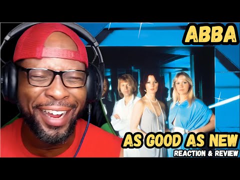 I NEVER KNEW ABBA COULD SOUND THIS GOOD! 😱 | “AS GOOD AS NEW” BLEW ME AWAY!