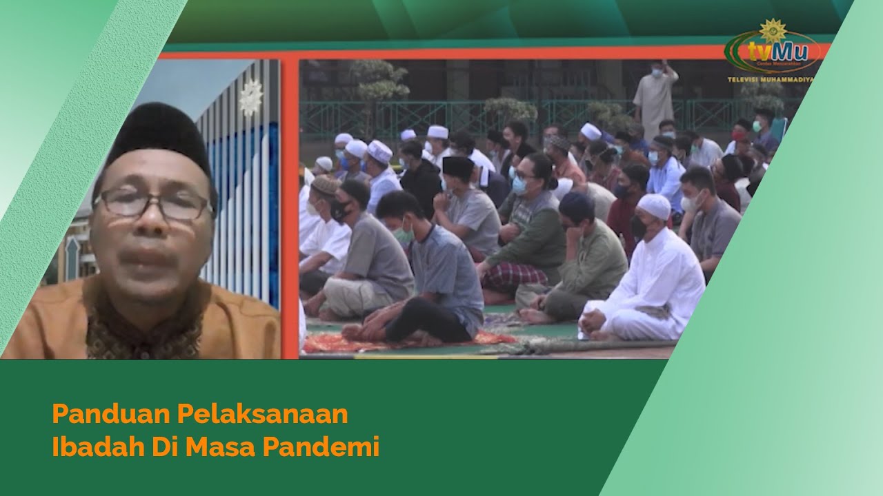 Omicron Melonjak, Begini Panduan Ibadah dalam Kondisi Darurat