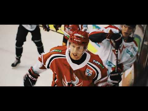 2019.01.13. - Dunaújvárosi Acélbikák vs Hokiklub Budapest