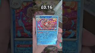 Husband Vs Wife Pokemon Pack Battle - Prismatic Evolutions Round 2 🤯 #pokemontcg #pokemon