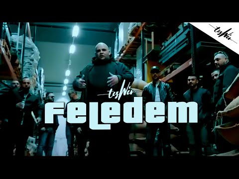 TESWÉR - FELEDEM (Official Music Video)