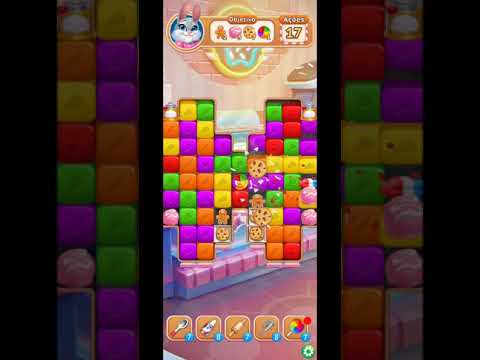 Sweet Escapes Design a Bakery Level 471 - NO BOOSTERS 🐰🐇 [ Leo G ]