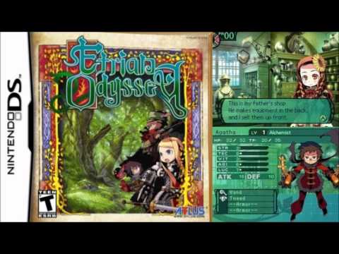 Prime VGM 355 - Etrian Odyssey - Battle ~ Ecstasy (Extended)