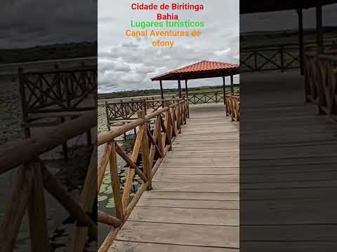 pontos turísticos#Biritinga#Bahia@