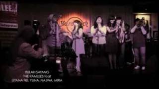 Download lagu The Ramlees feat Yuna, Tilu, Fizi, Najwa - Itulah Sayang(HQ sound) mp3