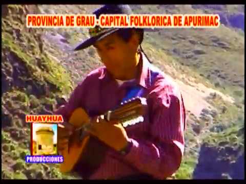 CONJUNTO CORAZÓN GRAUINO - CHARANGUITO / VIDEO OFICIAL HD / HUAYHUA PRODUCCIONES