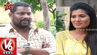 Baahubali villain Prabhakar in Special Chit Chat | Taara | kalakeya | V6 Exclusive