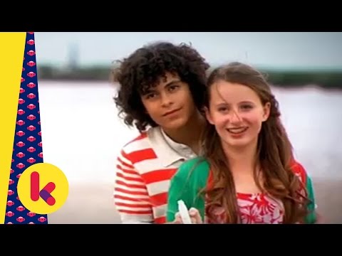 Guillaume & Lieselot - Hart op het spel (Junior Eurosong 2012)