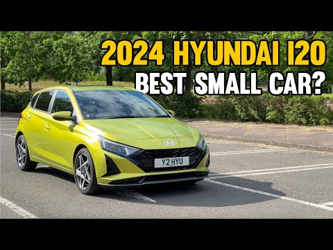 2025 Hyundai i20 Review | Goodbye Fiesta