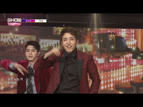 Show Champion EP.216 MASC - Tina