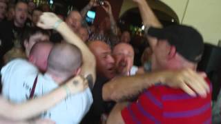 Pressure 28 - Suburban Rebels (The Business) - Blackpool 04/08/2012