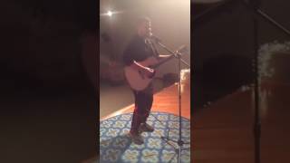 El cielo y La tierra New Wine 2016 Jesus es el Senor