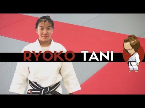 IPPON JUDÔ- RYOKO TANI