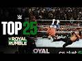 25 Best Moments From Royal Rumble 2026 WWE Top 10 Special Edition Jan 31 2026