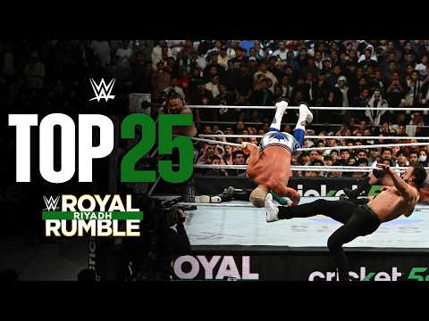 WWE Ranks Roman Reigns Royal Rumble Win Ahead of Liv Morgan’s