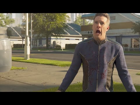 Most Patriotic Cutscene Ever