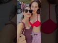 Best Friends For Life Mouniroy Dishapatani On A Vacay Shorts