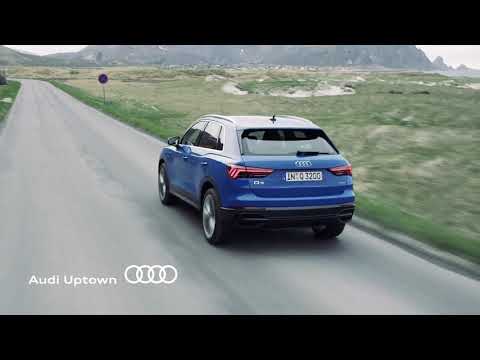 Audi Uptown - Land of Quattro Sales Event Jan 2020