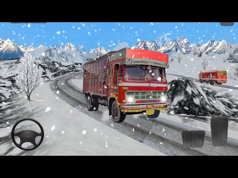 #Gametop - Heavy Logging Cargo Truck Transport Simulator - Best Android Gameplay #2