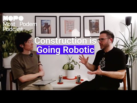 Robots build cars but can't build houses - here's why
