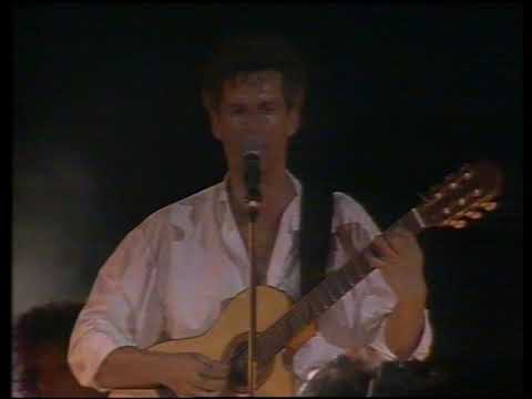 Domani mai - live 1991 Oltre una bellissima notte (Claudio Baglioni)