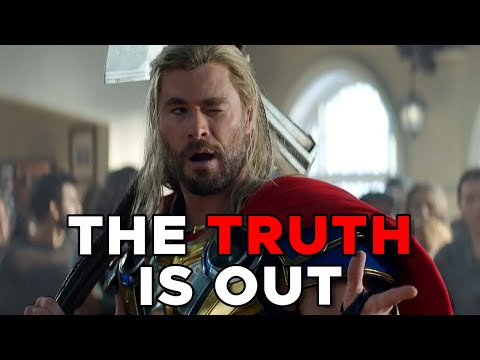 Thor: Love and Thunder Gets WORSE The More Taika Waititi Talks About It