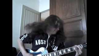 King Crimson Picture Of A City Guitar Cover