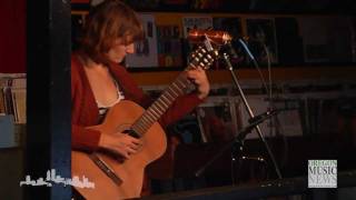 &quot;The Fire&quot; by Laura Gibson from Music Millennium In-Store Performance