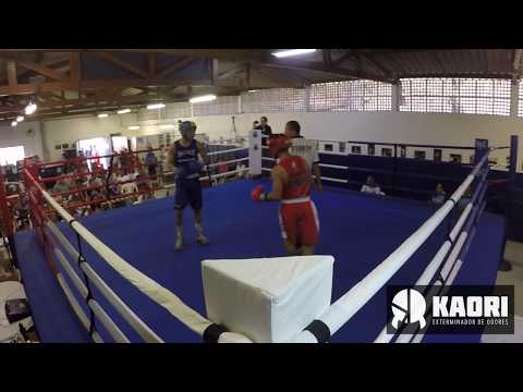 Thiago Marques x Gabriel Sanches