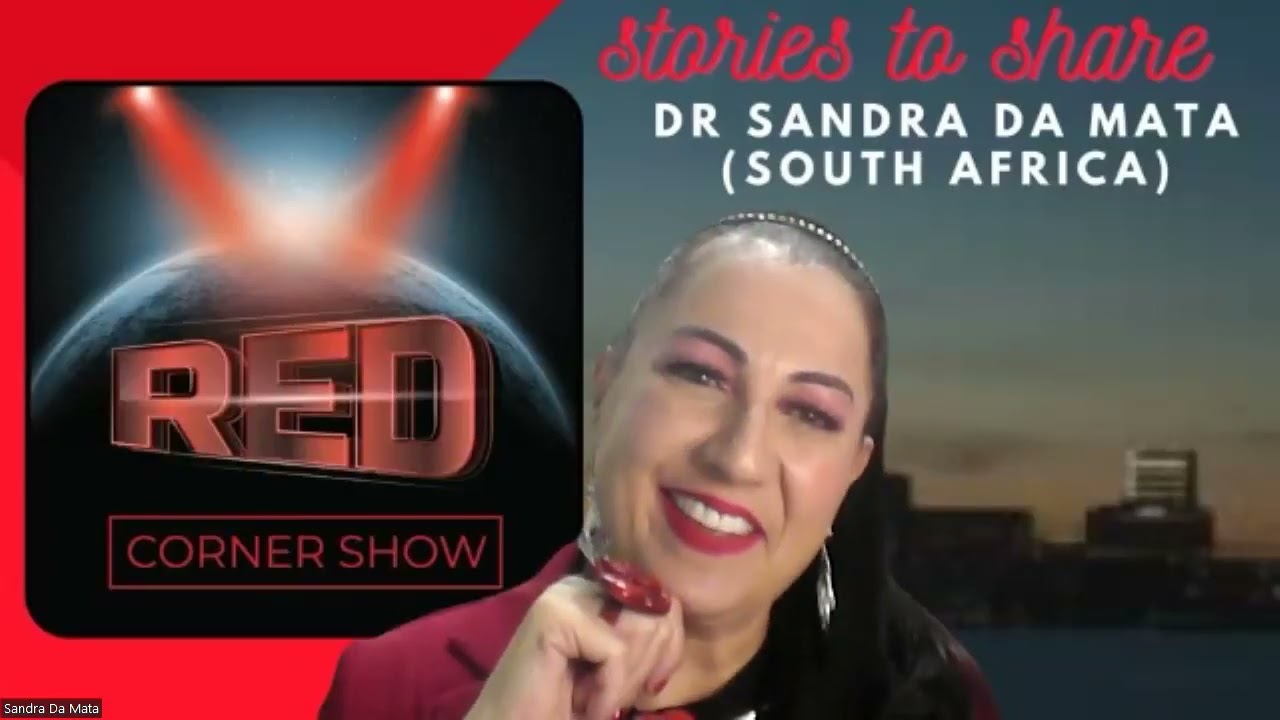 Dr Sandra da Mata interviews Bonamelo Moloi, Founder/Chairperson:Bonamelo Melizizwe Foundation, SA