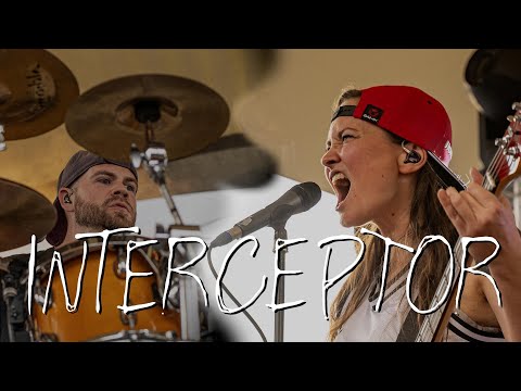 DYA - Interceptor - Live @Überseefestival Bremen 2025