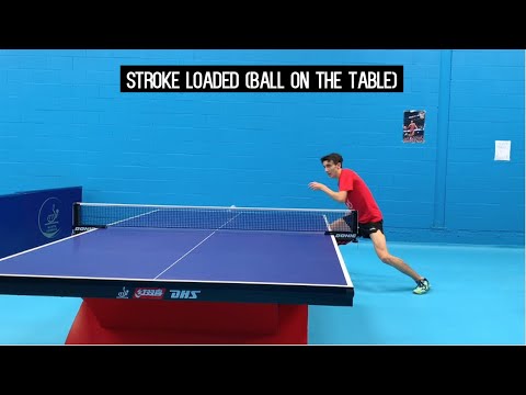 Butterfly Training Tips with Simeon Martin - Forehand and Backhand Stroke Chemistry