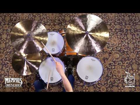 Sabian 18" Artisan Crash Cymbal - 1242g (A1806-1030718V)