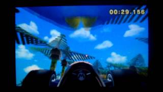 [MK7] GCN Dino Dino Jungle: 1'52"945