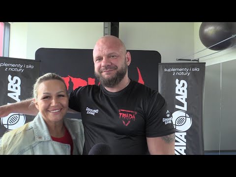 REKSIO PRZED TRIADĄ 3: IM WIĘKSZY, TYM SZYBCIEJ PADA