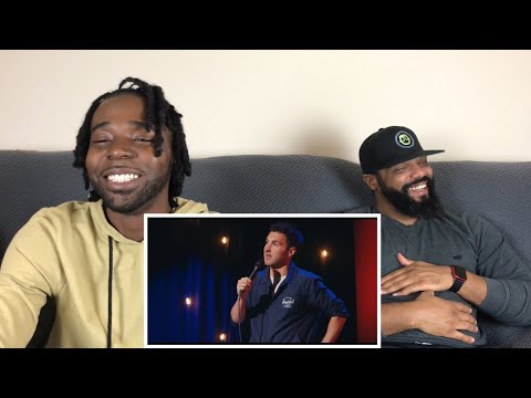 Mark Normand: Out To Lunch (Part 1) Reaction