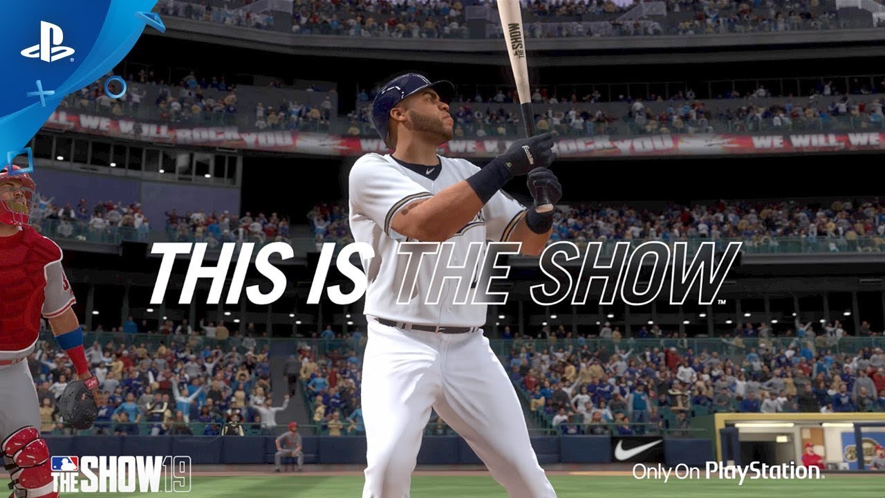 Este es el Tráiler de Gameplay de MLB The Show 19