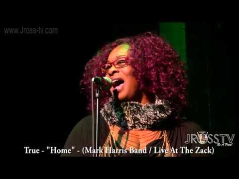 James Ross @ Truenessia Combs - "Home" - (Mark Harris Band) - www.Jross-tv.com (St. Louis)