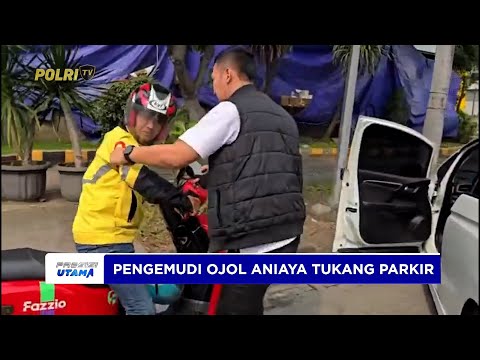 POLRESTRO JAKPUS BERHASIL AMANKAN PELAKU PENGANIAYAAN