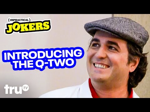 Funniest Q Punishments - Part 2 (Mashup) | Impractical Jokers | truTV