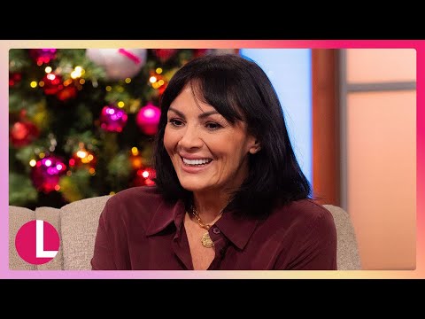 Love Actually’s Martine McCutcheon: Xmas Traditions & That Liza Minnelli Moment! | Lorraine